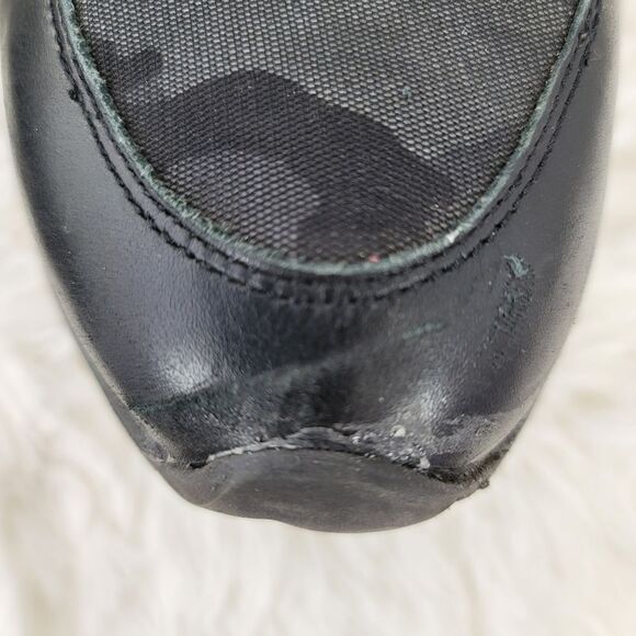 Moncler camo leather sneakers - Picture 10 of 16